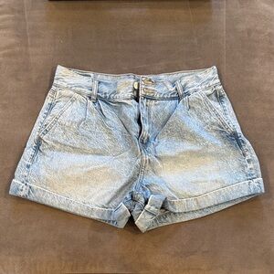 Denim Women's Shorts